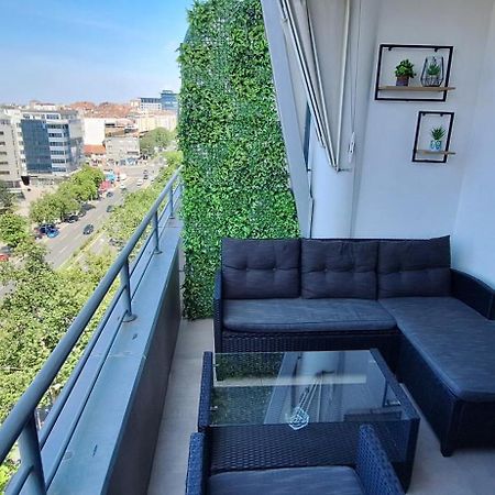 Preziosa Apartment Novi Sad Eksteriør bilde