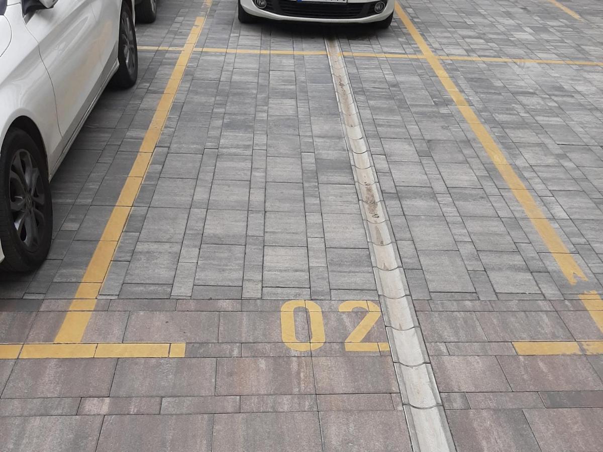 Preziosa Apartment Novi Sad Eksteriør bilde