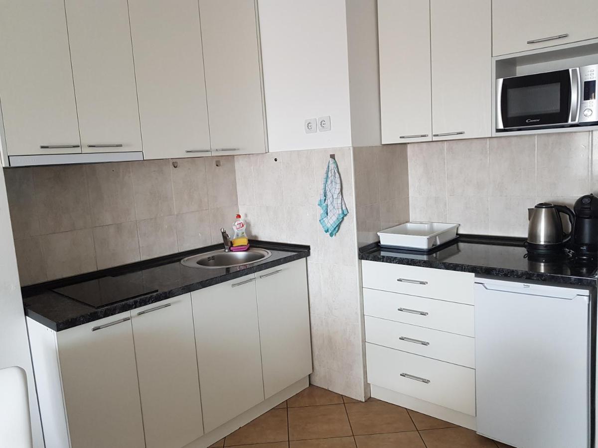 Preziosa Apartment Novi Sad Eksteriør bilde