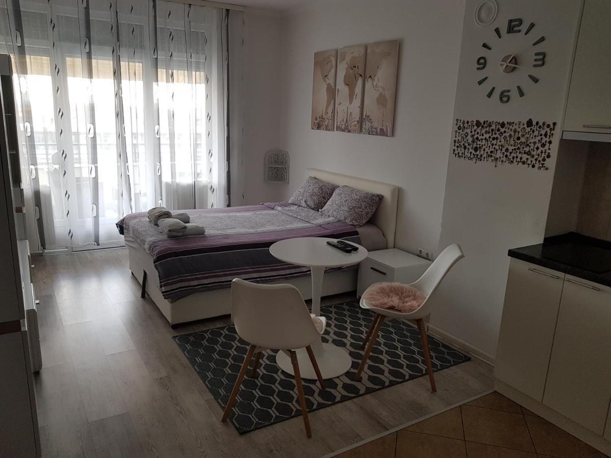 Preziosa Apartment Novi Sad Eksteriør bilde