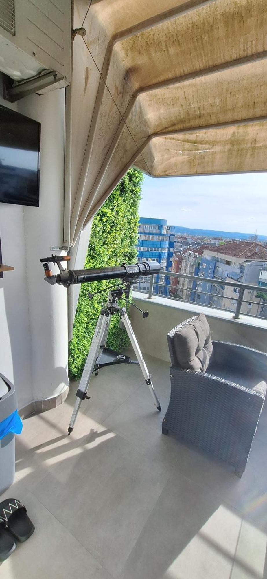 Preziosa Apartment Novi Sad Eksteriør bilde