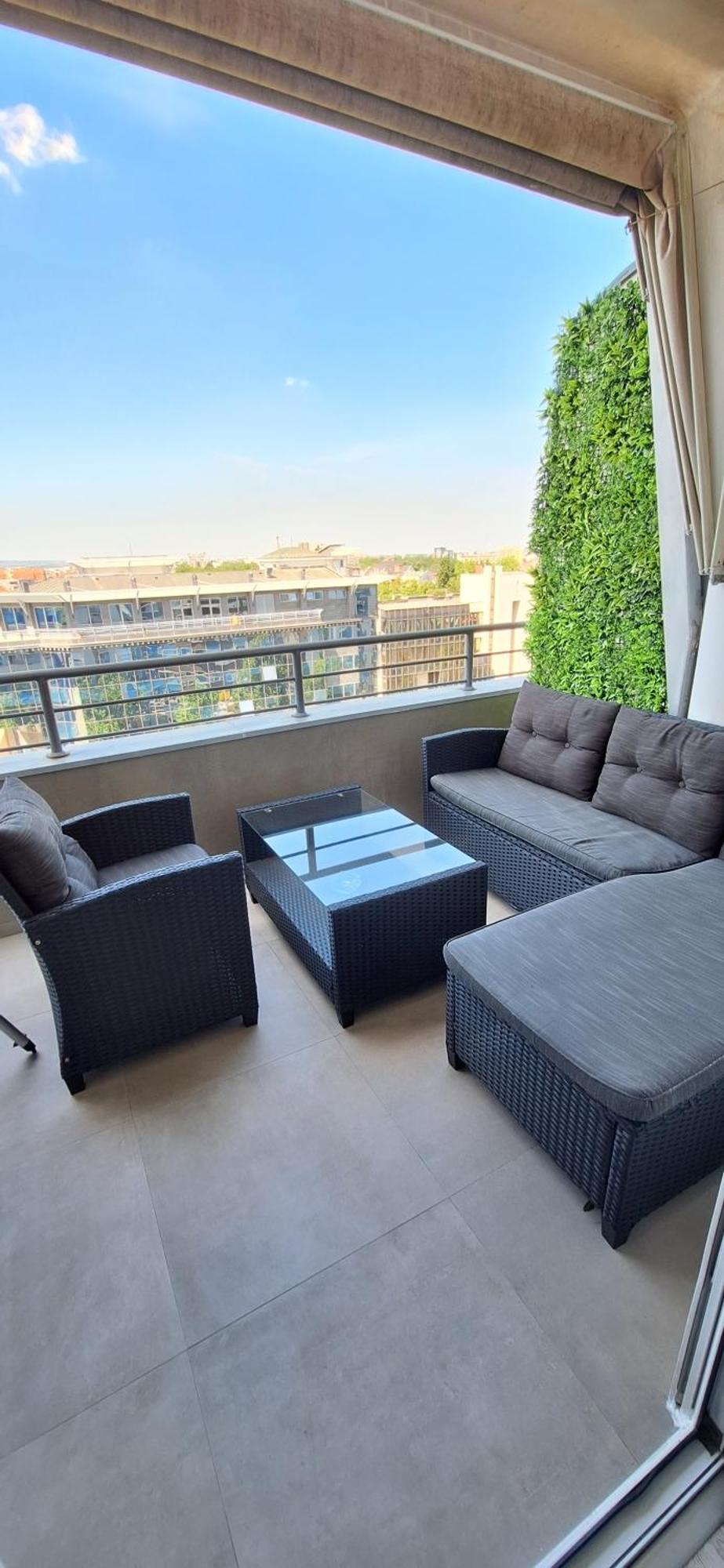 Preziosa Apartment Novi Sad Eksteriør bilde