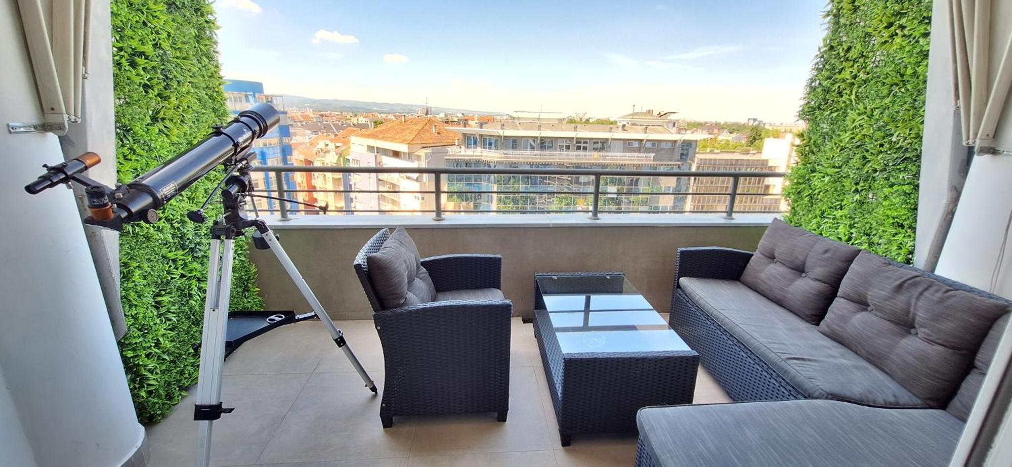 Preziosa Apartment Novi Sad Eksteriør bilde