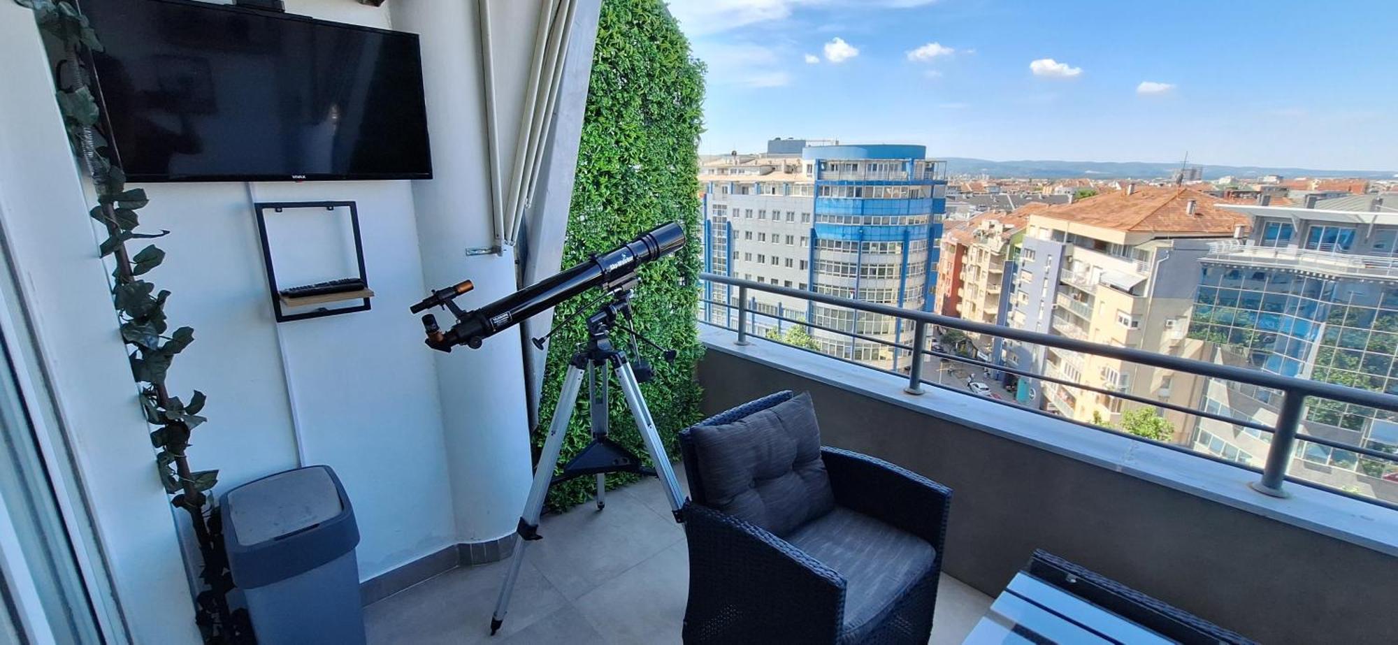 Preziosa Apartment Novi Sad Eksteriør bilde